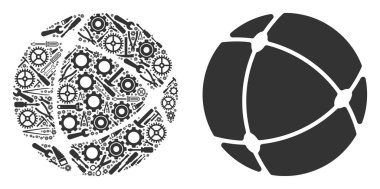 Internet kompozisyon onarım araçları