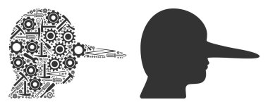 Lier mozaik hizmet araçları