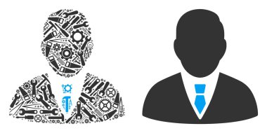 Yöneticisi kompozisyon hizmet araçları