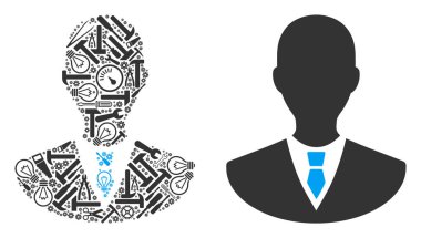 Yöneticisi kompozisyon onarım araçları