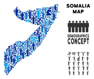 Demografik Somali Haritası