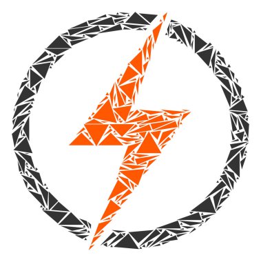 Elektrik enerjisi kolaj üçgen