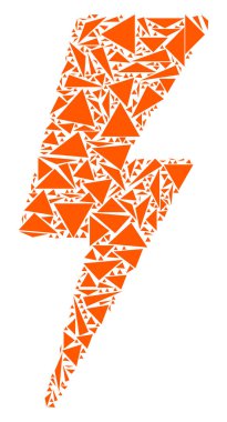 Elektrik Strike kolaj üçgen