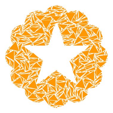 Kalite kolaj üçgen