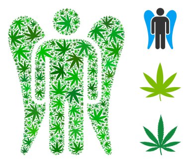 Melek kompozisyon esrar