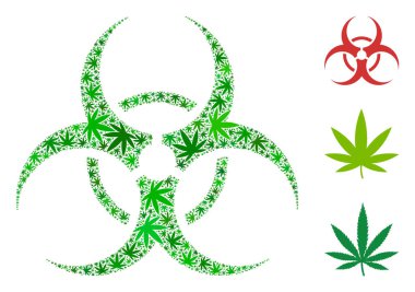 Biohazard mozaik esrar