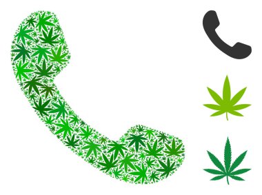 Ot yaprakları bileşimi çağrı