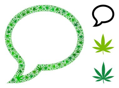 Sohbet iletisi kolaj esrar