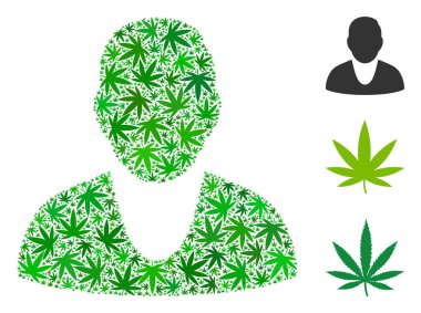 İstemci kolaj esrar