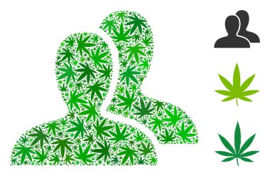 İstemciler mozaik esrar