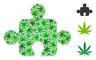 Ot yaprakları bileşimi bileşen