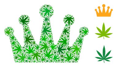 Free Free 245 Weed Crown Svg SVG PNG EPS DXF File