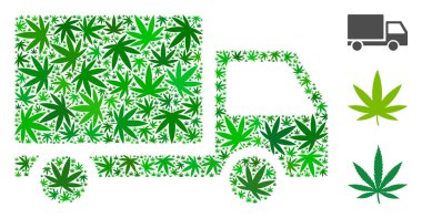 Teslimat mozaik esrar