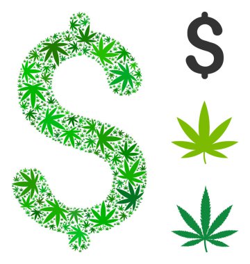 Esrar doları bileşimi