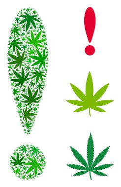 Ünlem işareti kolaj esrar