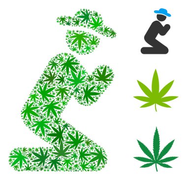 Beyefendi dua esrar mozaiği