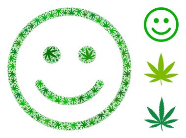 Esrar sevindim gülen mozaiği