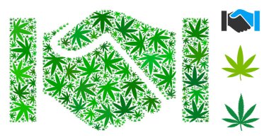 El sıkışma mozaik esrar