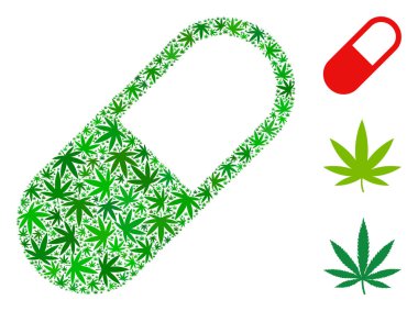 Esrar ilaç granül kolaj