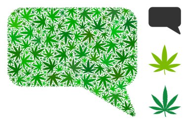 İleti bulut kolaj esrar