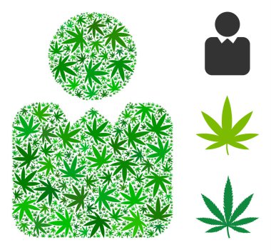 Esrar kişi bileşimi