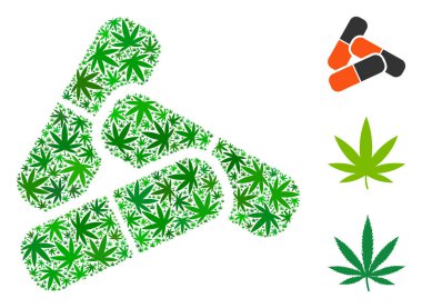 Hapları kolaj esrar