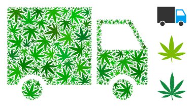 Sevk irsaliyesi Van mozaik kenevir yaprak