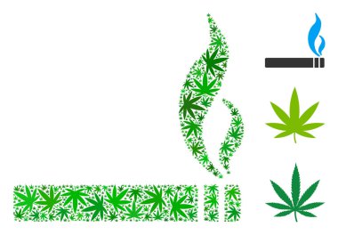 Kenevir bileşimi sigara sigara bırakır