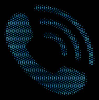 Yüzük kompozisyon simgesi noktalı resim küre arayın