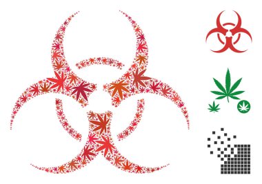 Biohazard kolaj esrar