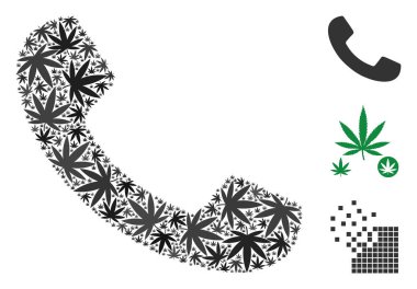 Esrar bileşimi çağrı