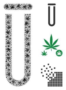 Esrar kimyasal tüp kolaj