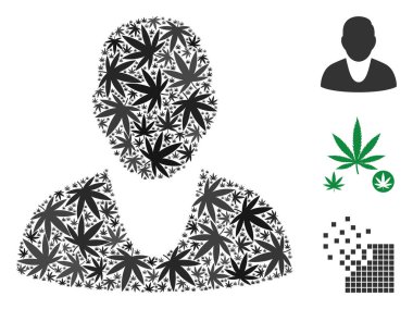 Ot yaprakları bileşimi istemci