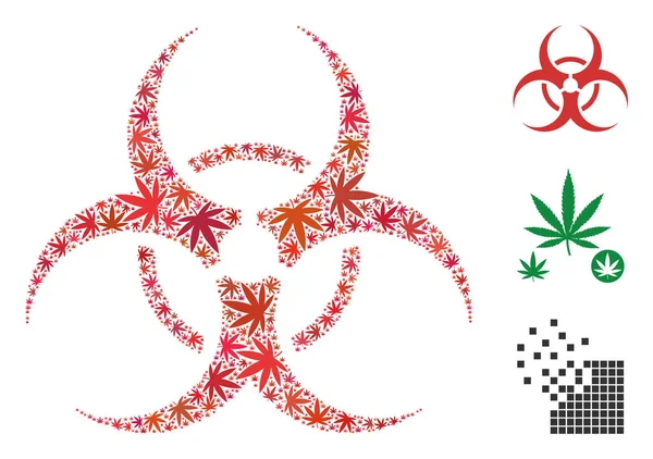 Biohazard kolaj esrar