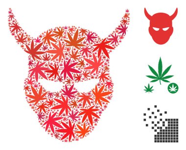 Daemon kafa kompozisyon esrar