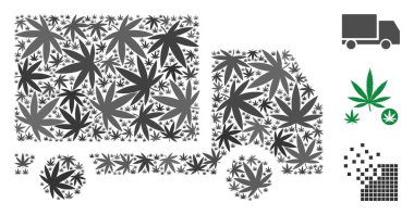 Teslimat kompozisyon esrar