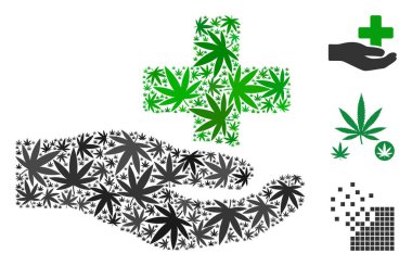 Sağlık bağış kolaj esrar