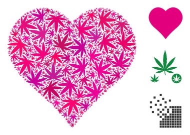 Kalp kolaj kenevir bırakır