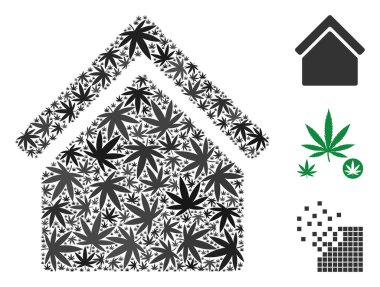 Esrar ev kompozisyon