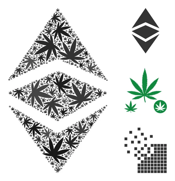 Ethereum klasik mozaik esrar