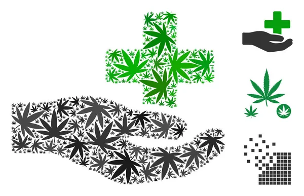 Sağlık bağış kolaj esrar