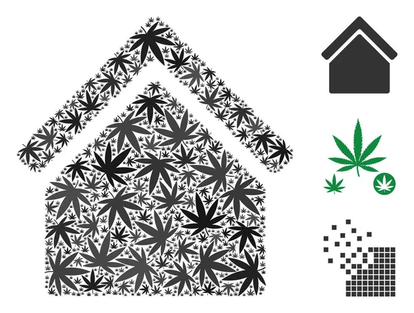 Esrar ev kompozisyon