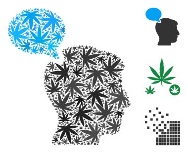 Kişi görüş kolaj esrar