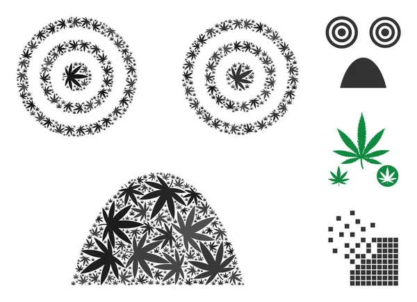 Korku Smiley kolaj kenevir bırakır