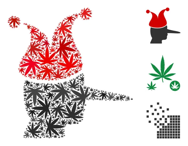 Joker kompozisyon esrar