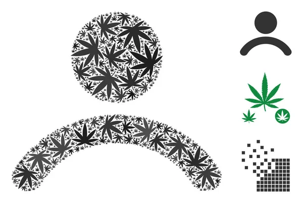 Adam otu yaprakları bileşimi