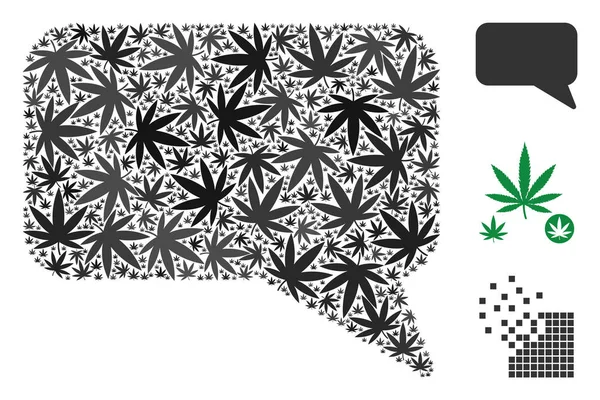 İleti bulut oluşturmak esrar