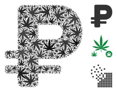 Esrar mozaiği Rublesi