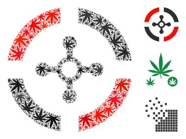 Rulet kolaj ot yaprağı