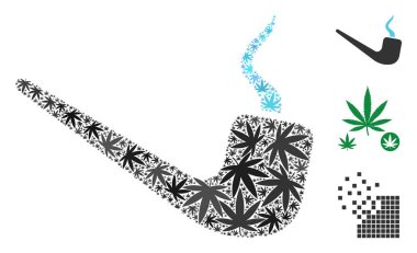 Esrar sigara boru kolaj